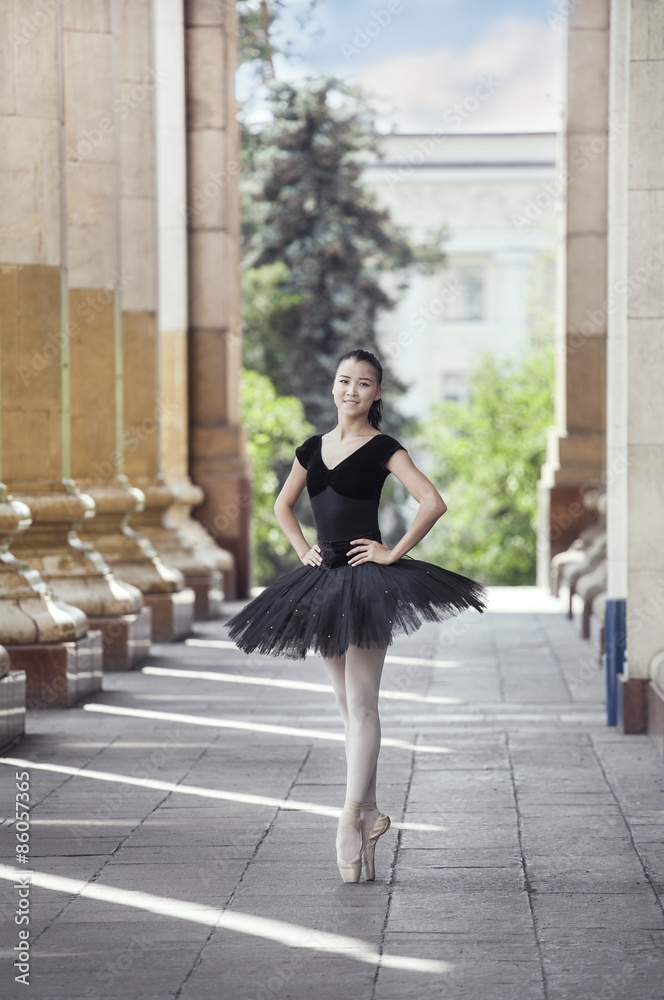 Ballet dancer Ballet dancer