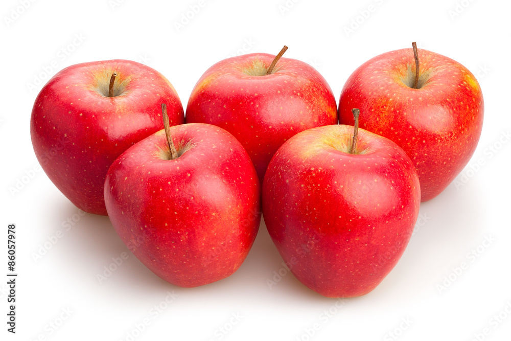 red apples red apples