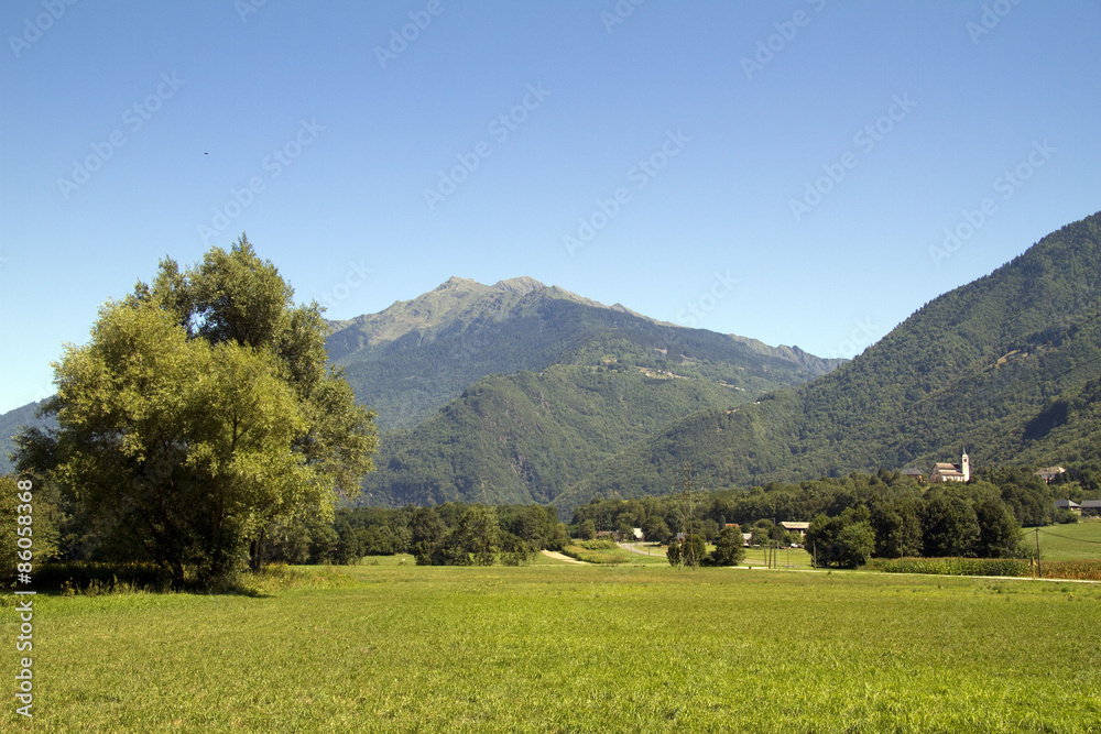 Argentine, Francia