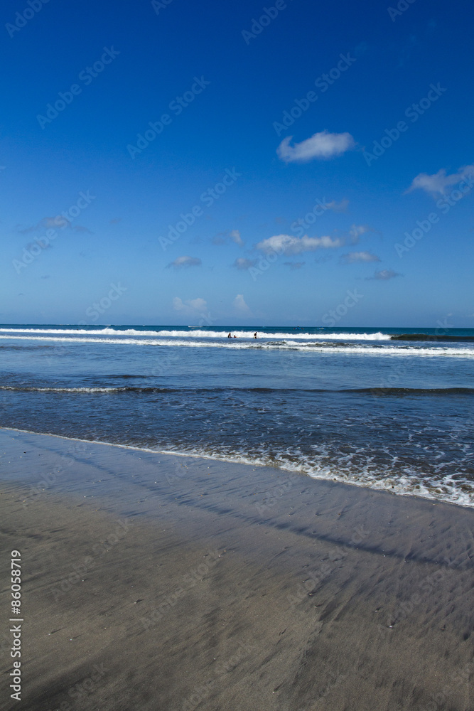 Obraz premium Kuta beach