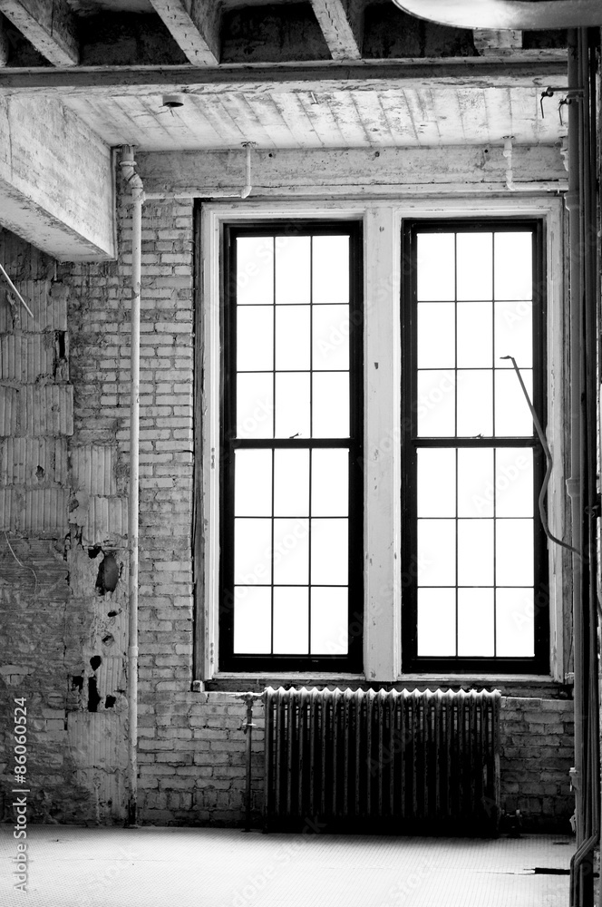 Warehouse Window Warehouse Window