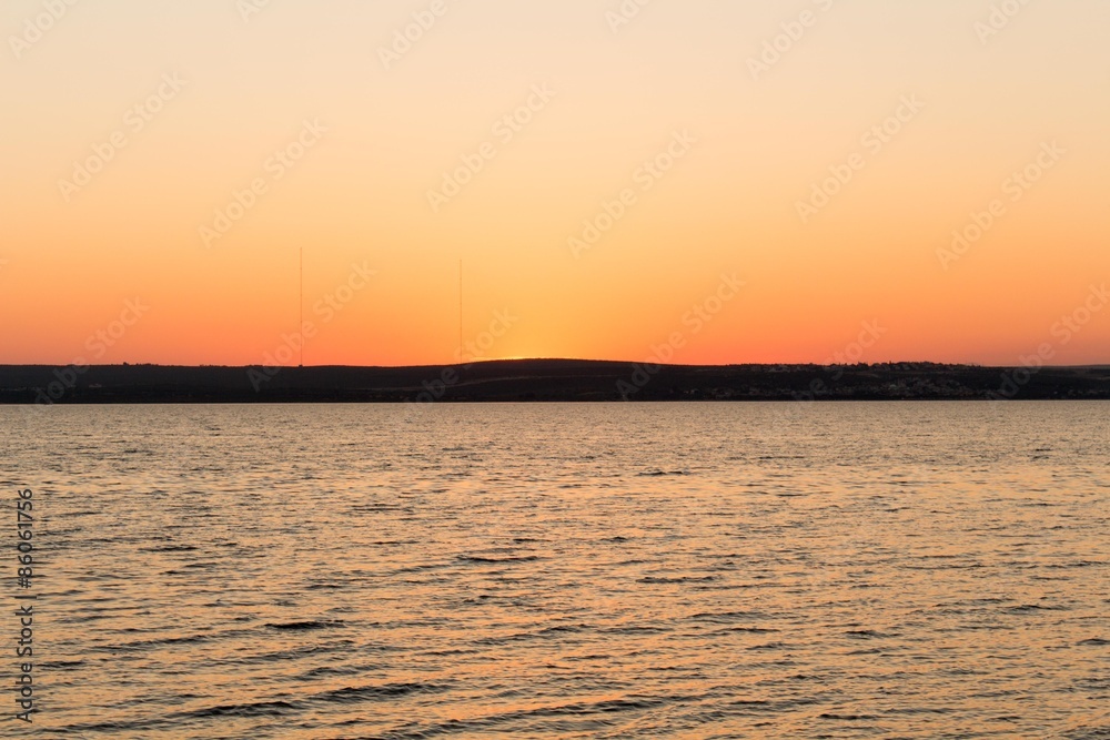Akbük Sunset (Gün Batımı) Akbük Sunset (Gün Batımı)