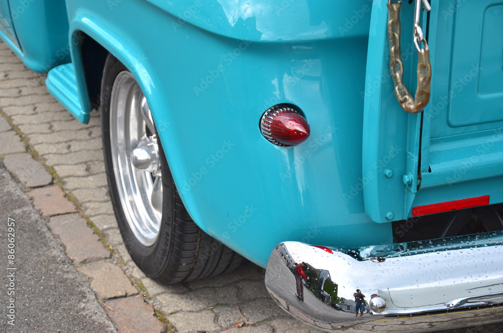 Fototapeta premium Oldtimer