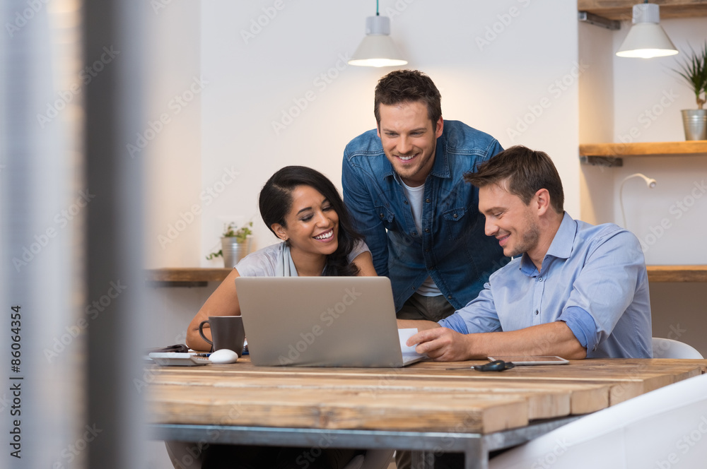 © Rido - Creative team at work © Rido - Creative team at work