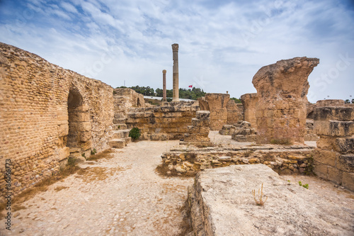 Carthage, Tunisia. 