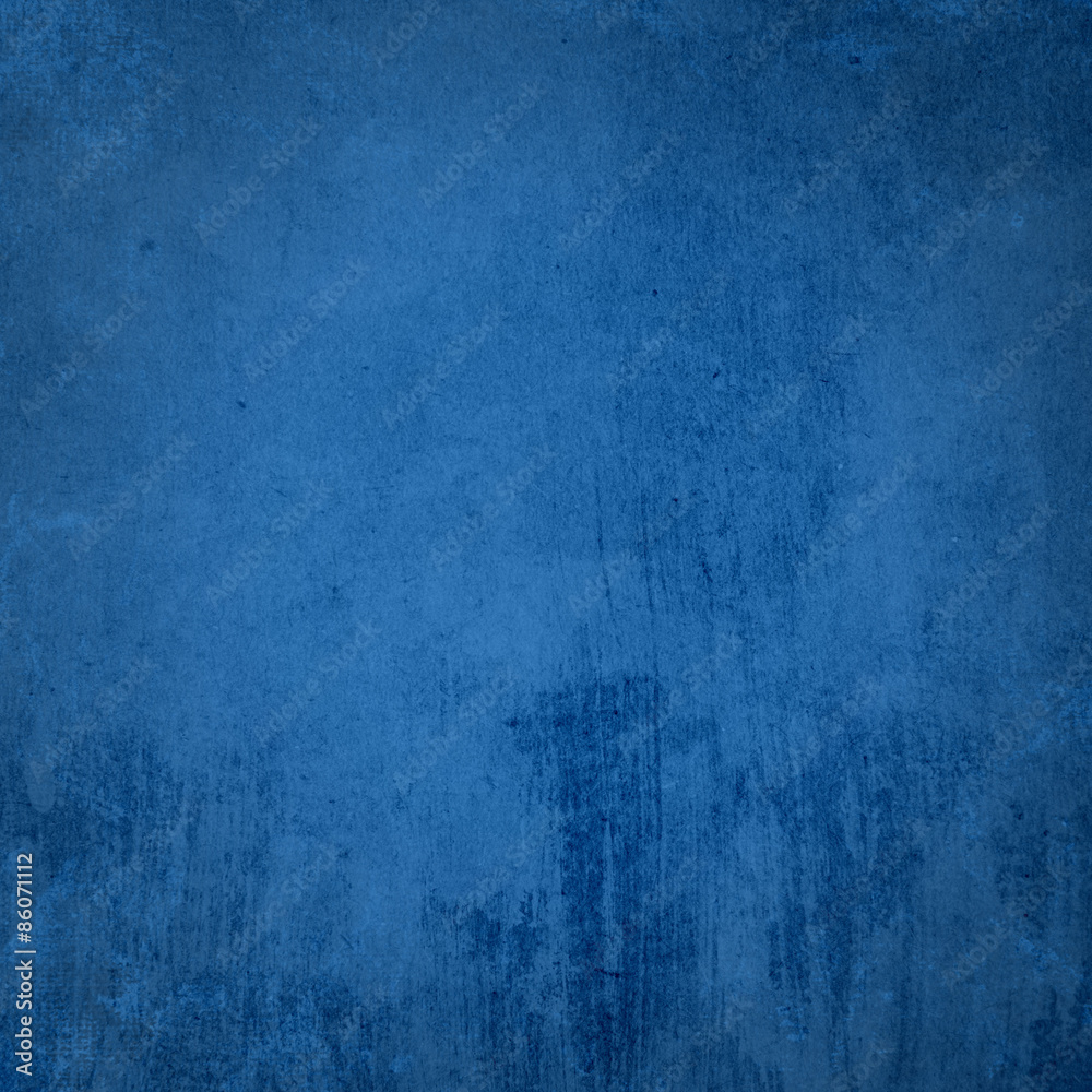 Textured blue background