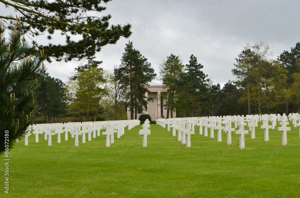 cimetière militaire