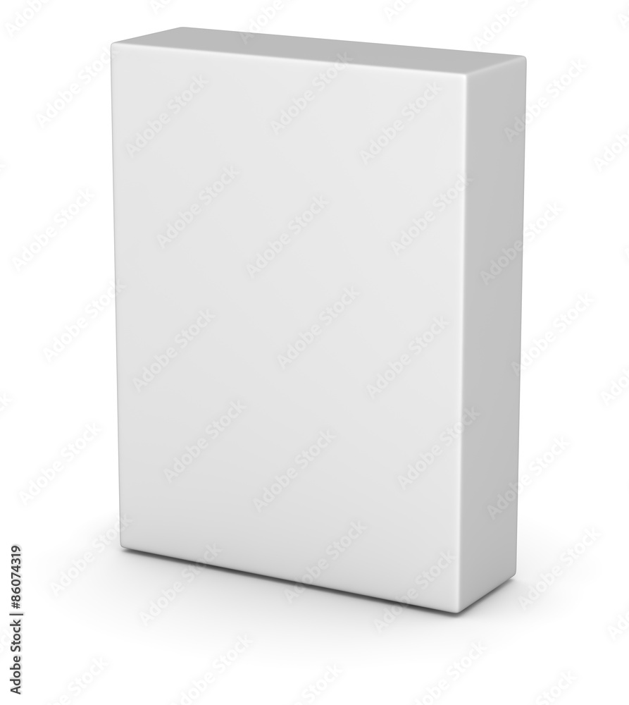 Blank Box Blank Box