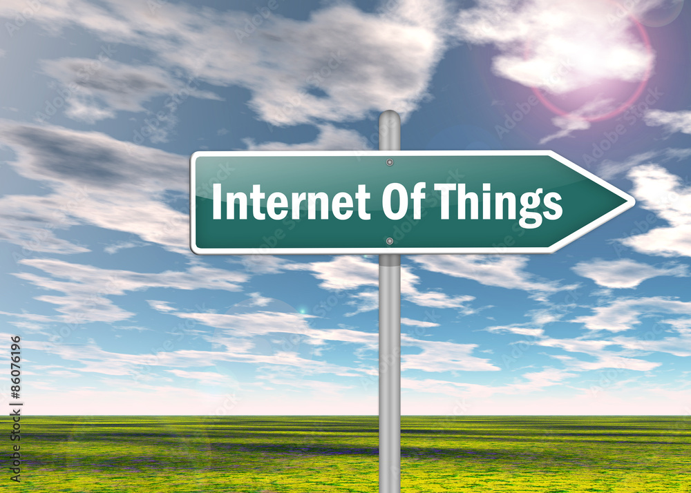 Signpost Internet Of Things Signpost Internet Of Things
