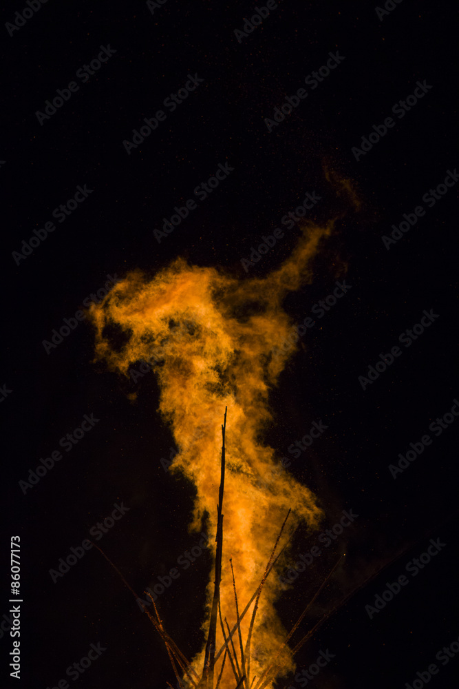 Flamme Flamme