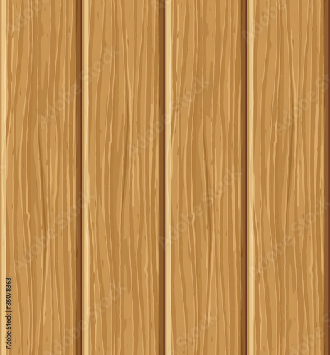 Wooden boards seamless texture. Eps10 vector illustration