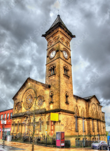 Fishergate Baptist Church, Preston - England photo