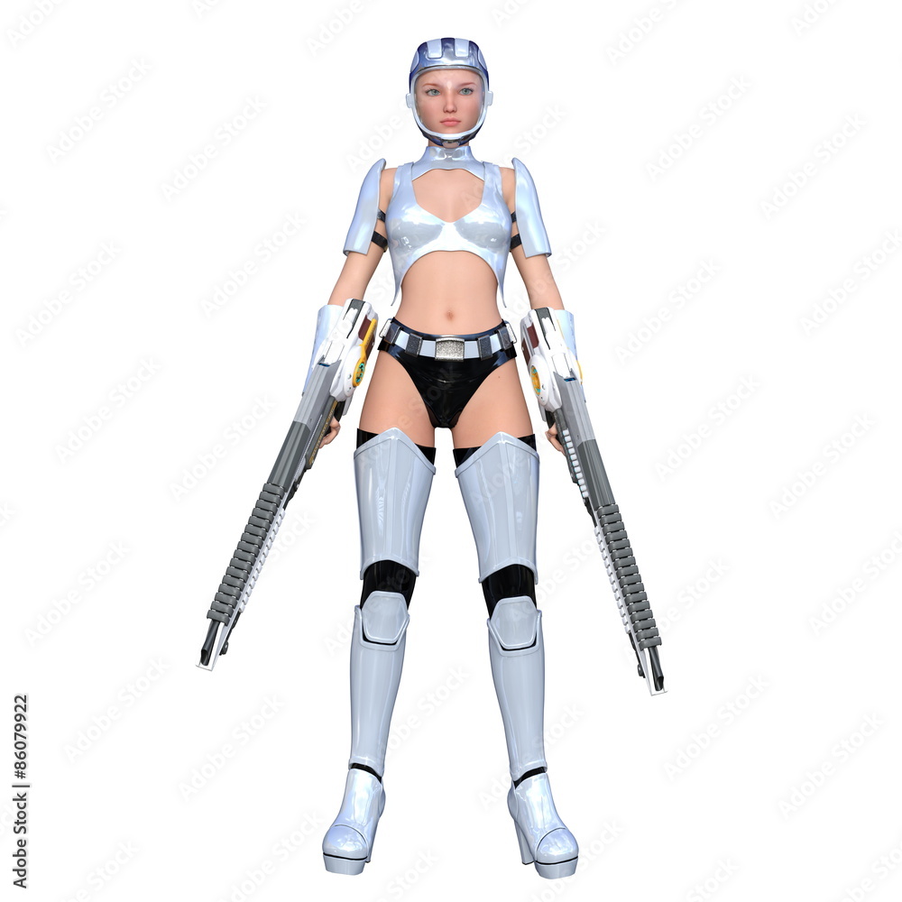 女性戦士 女性戦士