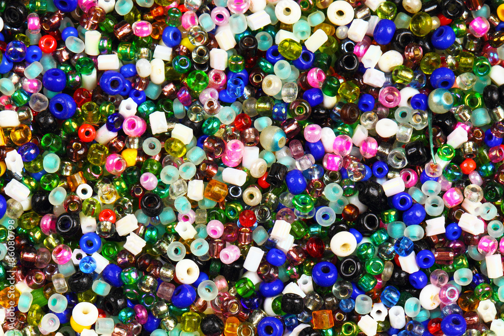 colorful beads background colorful beads background