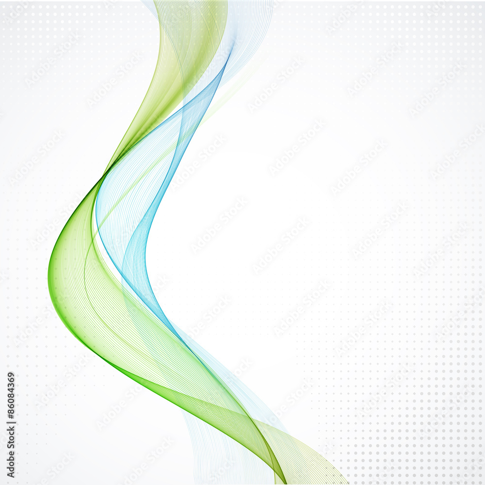 Abstract curved lines background. Template brochure design Abstract curved lines background. Template brochure design