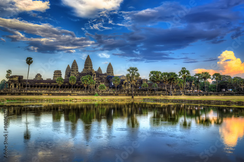 Angkor Wat © aiisha