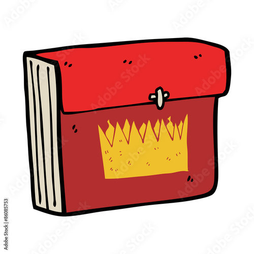 cartoon royal business files