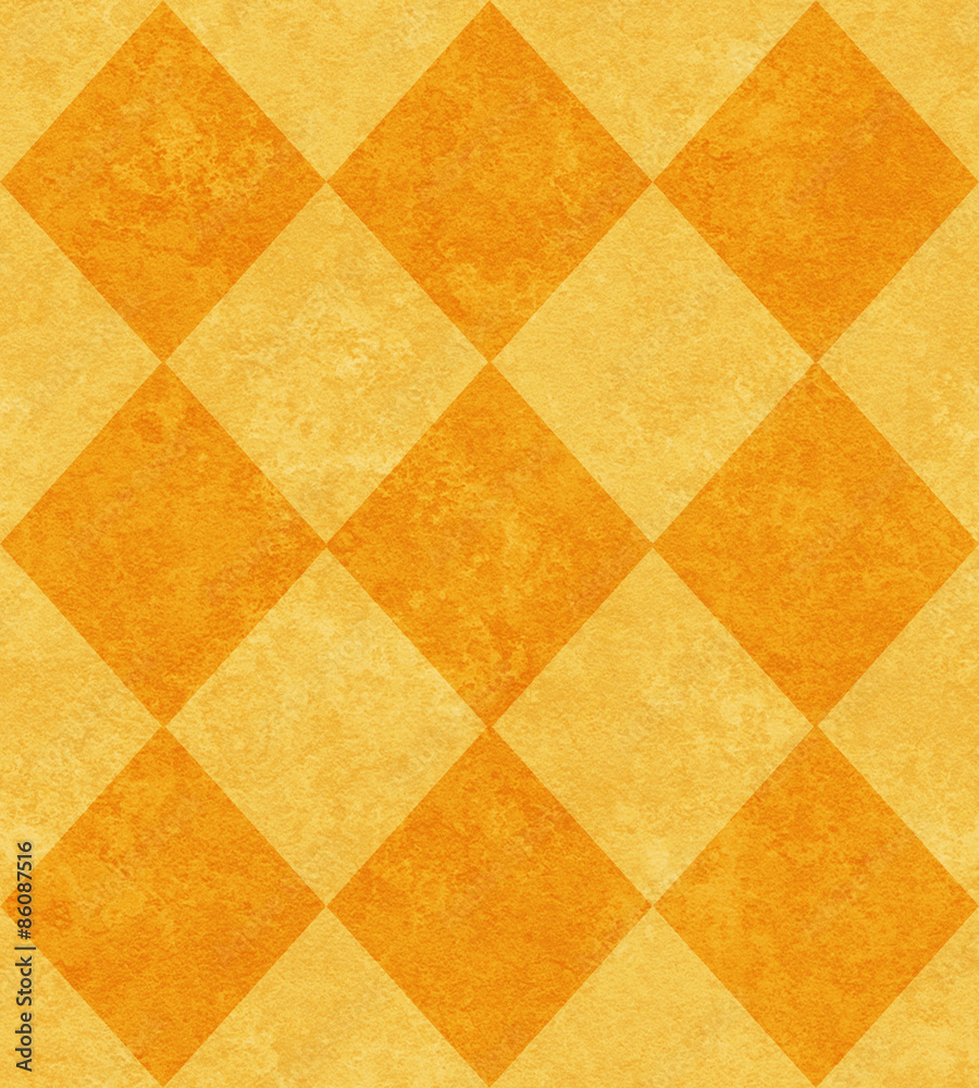 Seamless Pattern Gold Harlequin Seamless Pattern Gold Harlequin