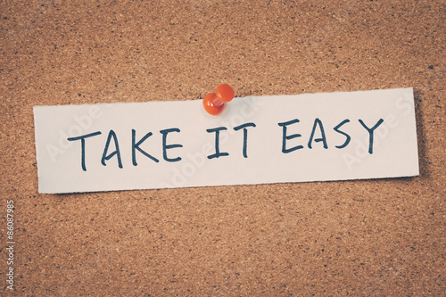 Photography Take it easy