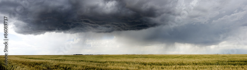 Storm's a Coming © kjdowler
