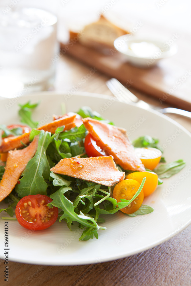 Salmon Salad Salmon Salad