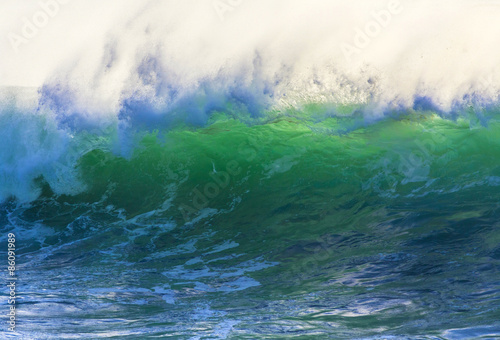 Fototapeta Naklejka Na Ścianę i Meble -  Ocean wave