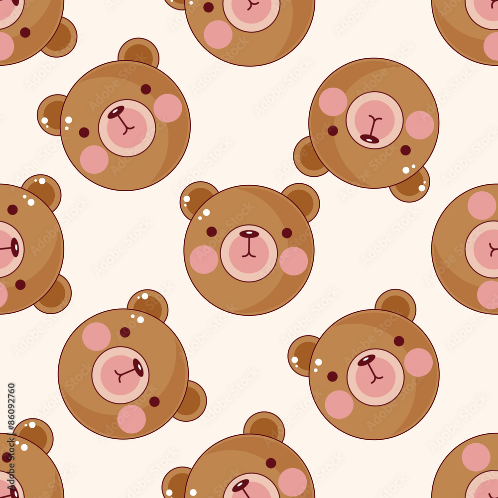 Fototapeta premium animal cartoon , cartoon sticker icon