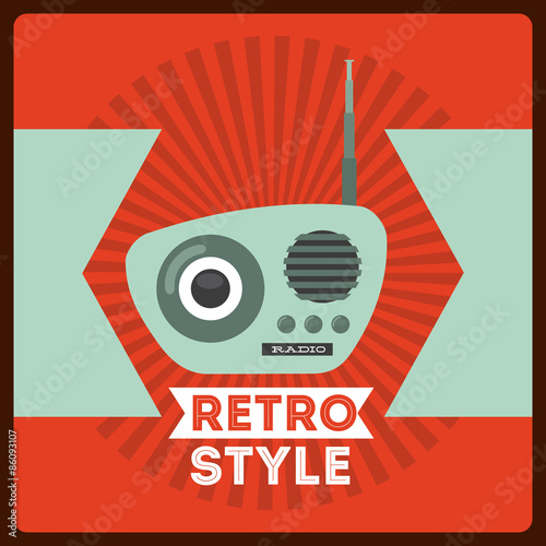 retro style icon
