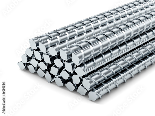 Building armature bars