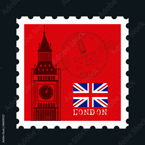 stamp mail