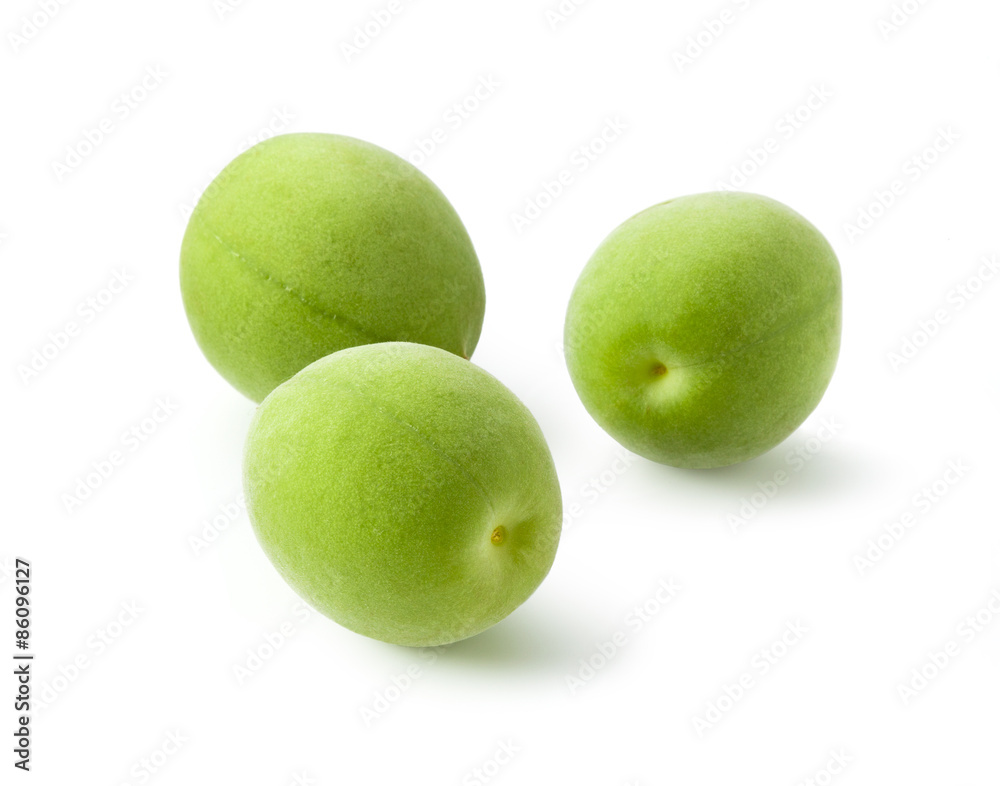 An image of Fruit of plum An image of Fruit of plum