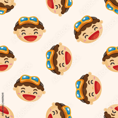 person character , cartoon sticker icon