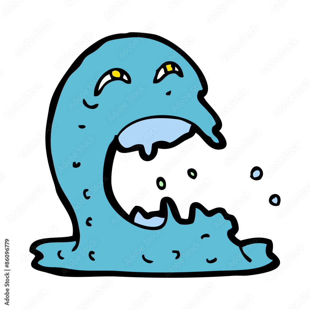 cartoon gross ghost cartoon gross ghost
