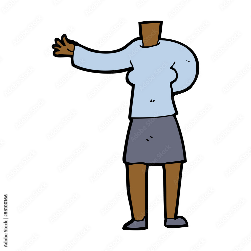 cartoon female body (add photos or mix and match cartoons) cartoon female body (add photos or mix and match cartoons)