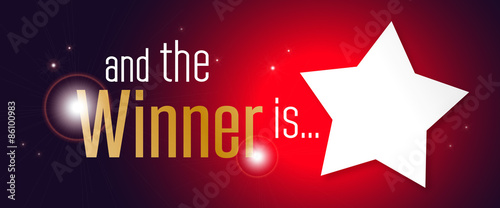 And the winner is...