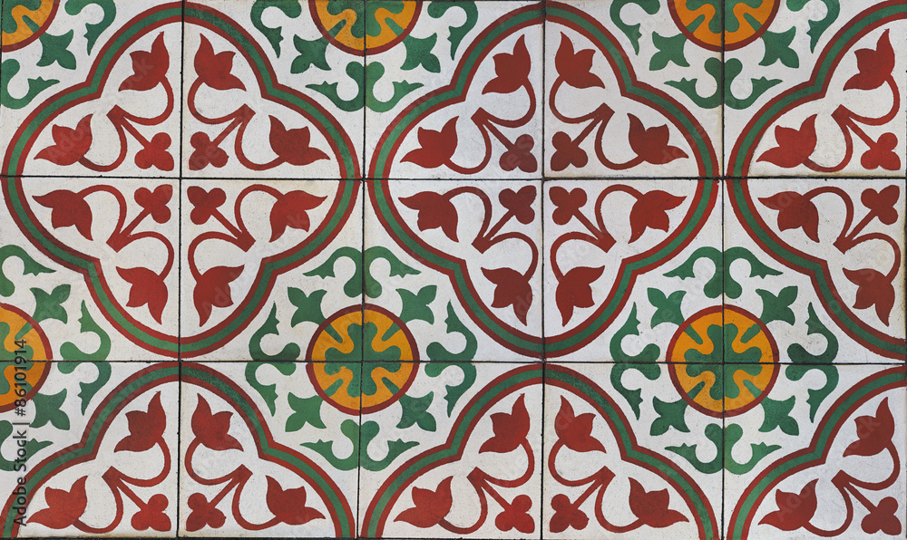floor tiled floor tiled