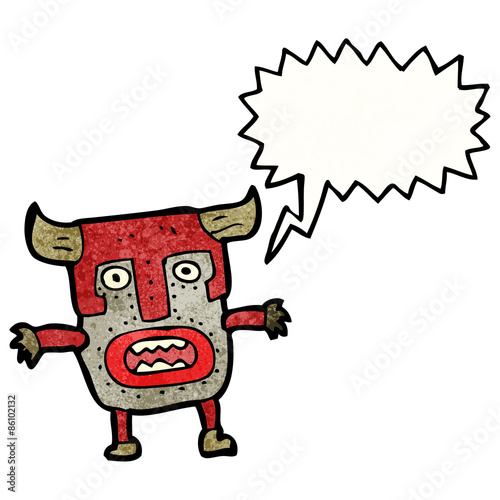 tribal shaman cartoon