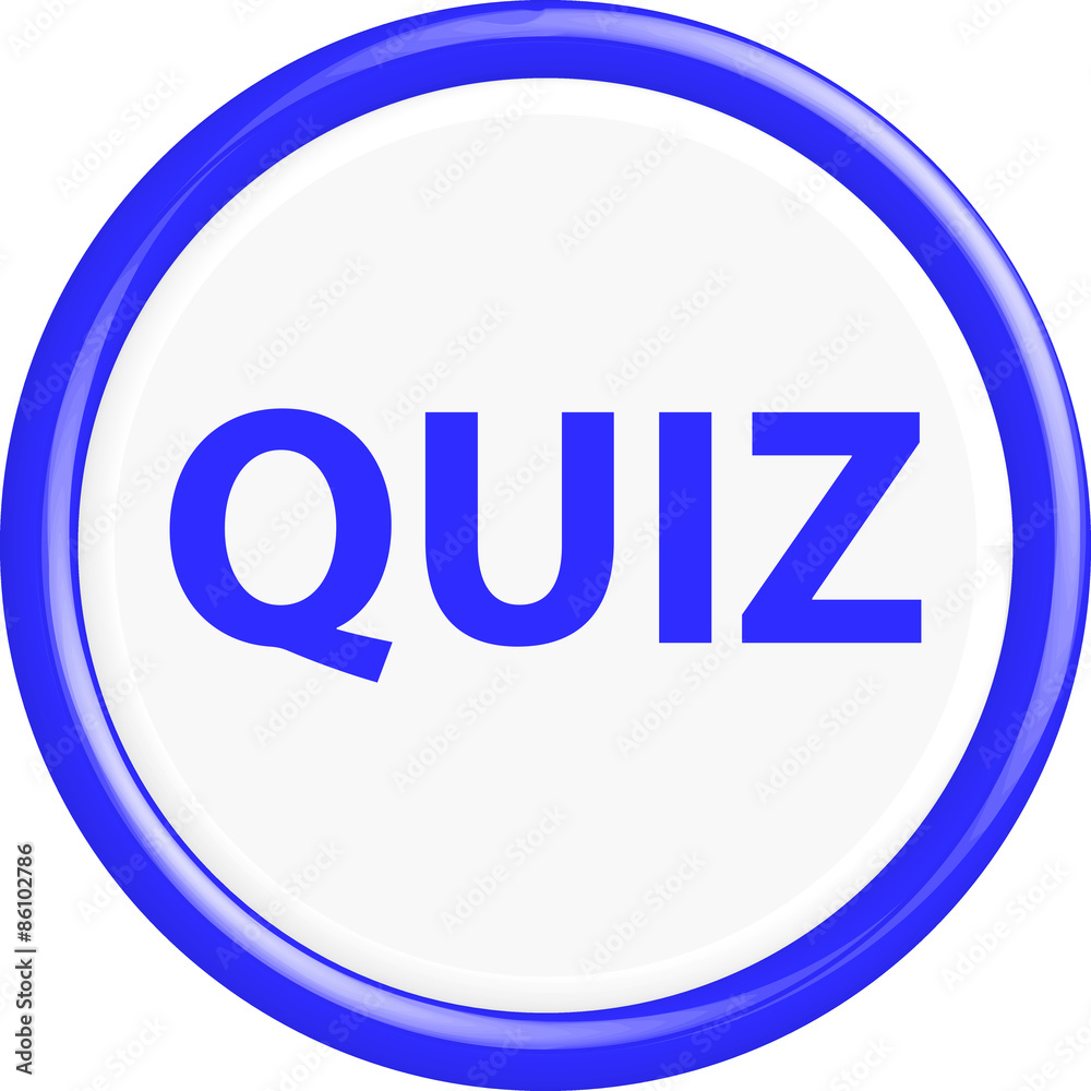 Button quiz
