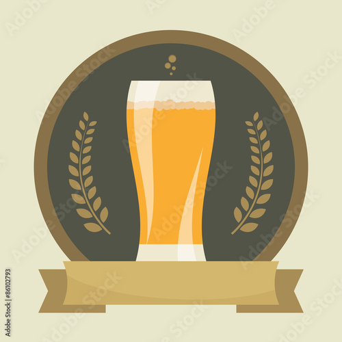 Beer labels