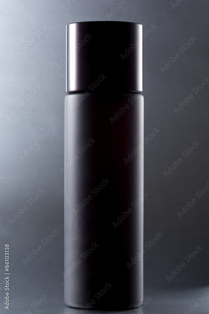 Cosmetic round bottle Cosmetic round bottle