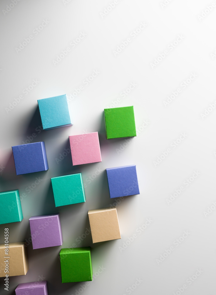 Obraz premium minimalistic design