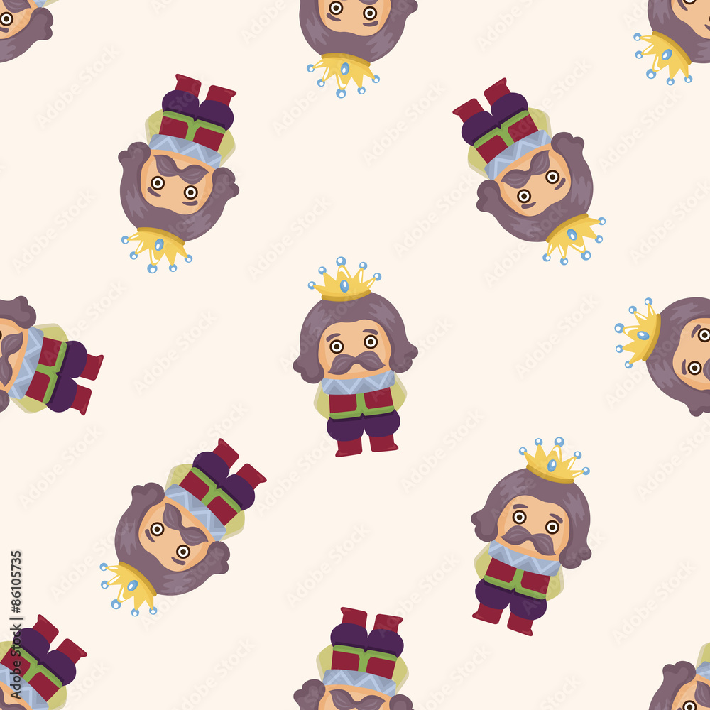 Royal theme king ,seamless pattern Royal theme king ,seamless pattern