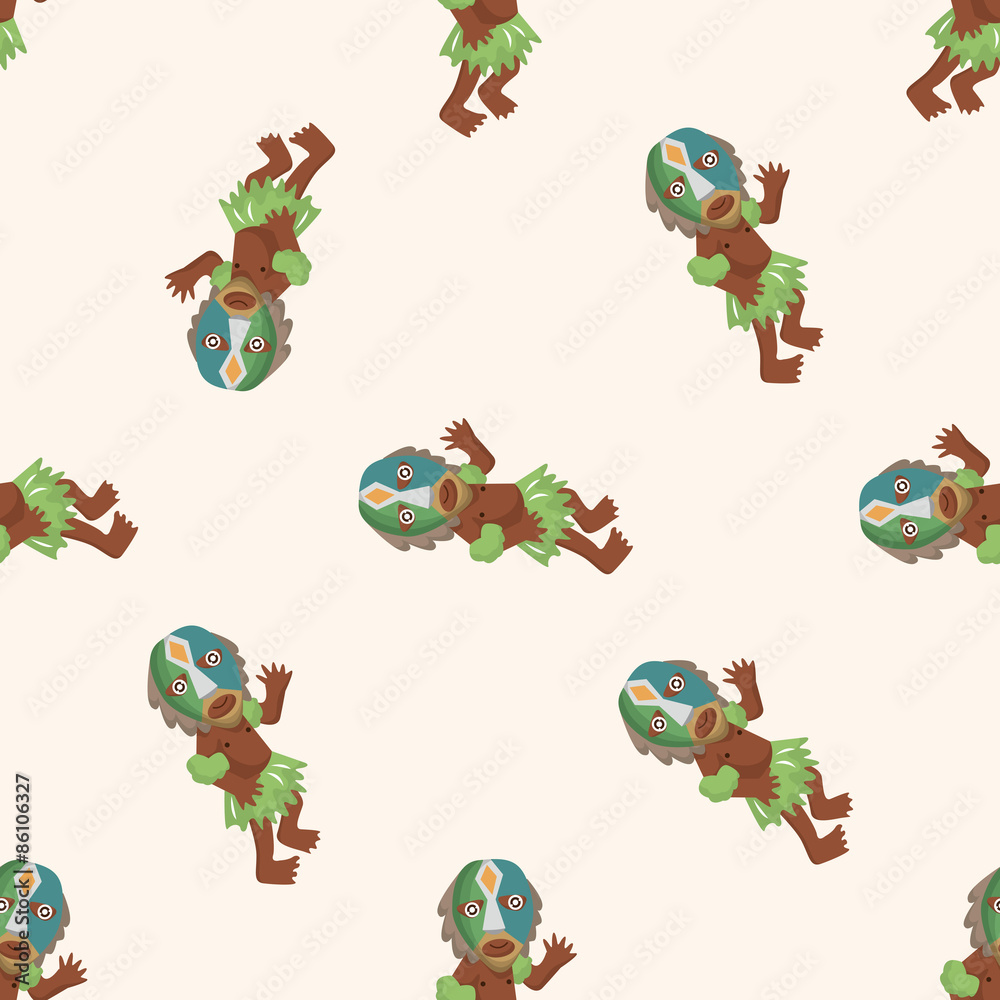 Fototapeta premium sseamless pattern