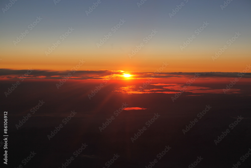 Sunset Sunset
