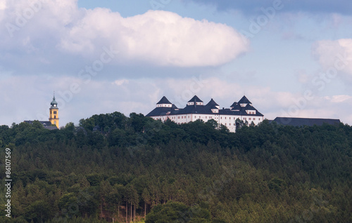 augustusburg in chemnitz photo