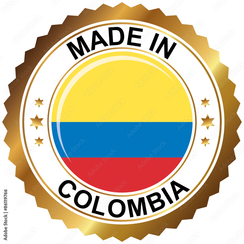 Made in Colombia Made in Colombia