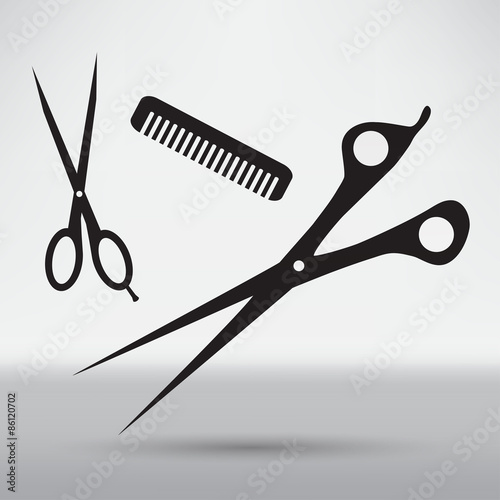 scissors icon