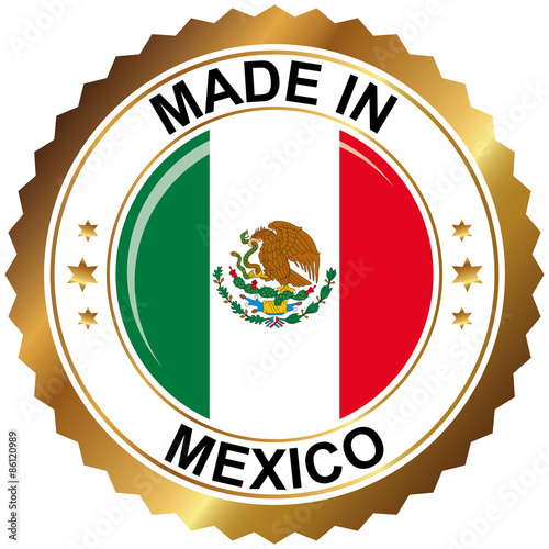 Made in Mexico