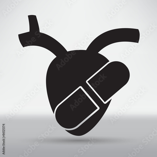 Cardiogram Icon