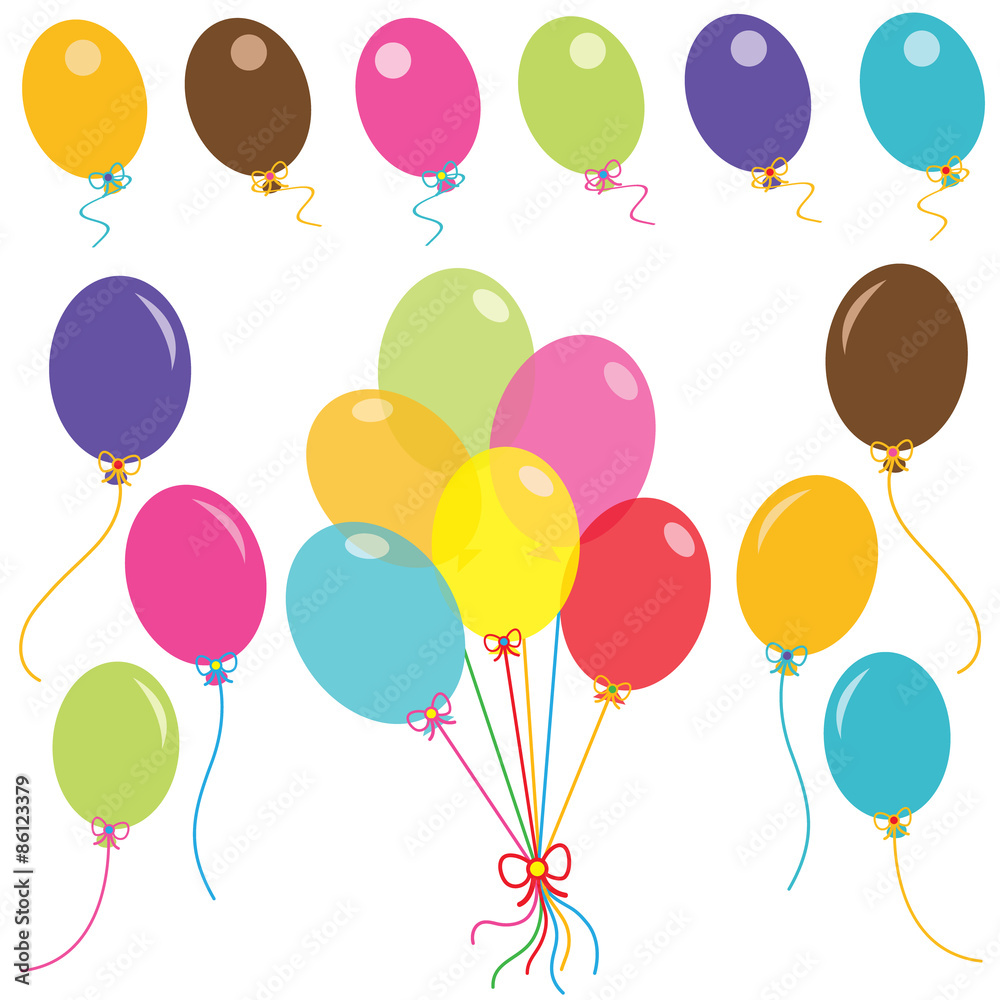 Party Balloons Party Balloons